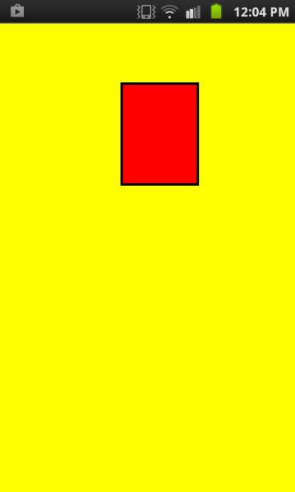 large rectangle