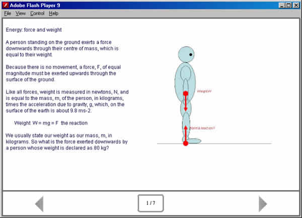 Tutorial file