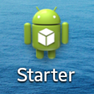 The starter app icon
